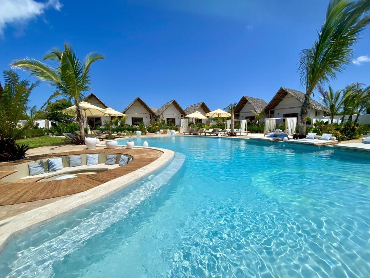 Zen Boutique Resort Jambiani  Exterior foto