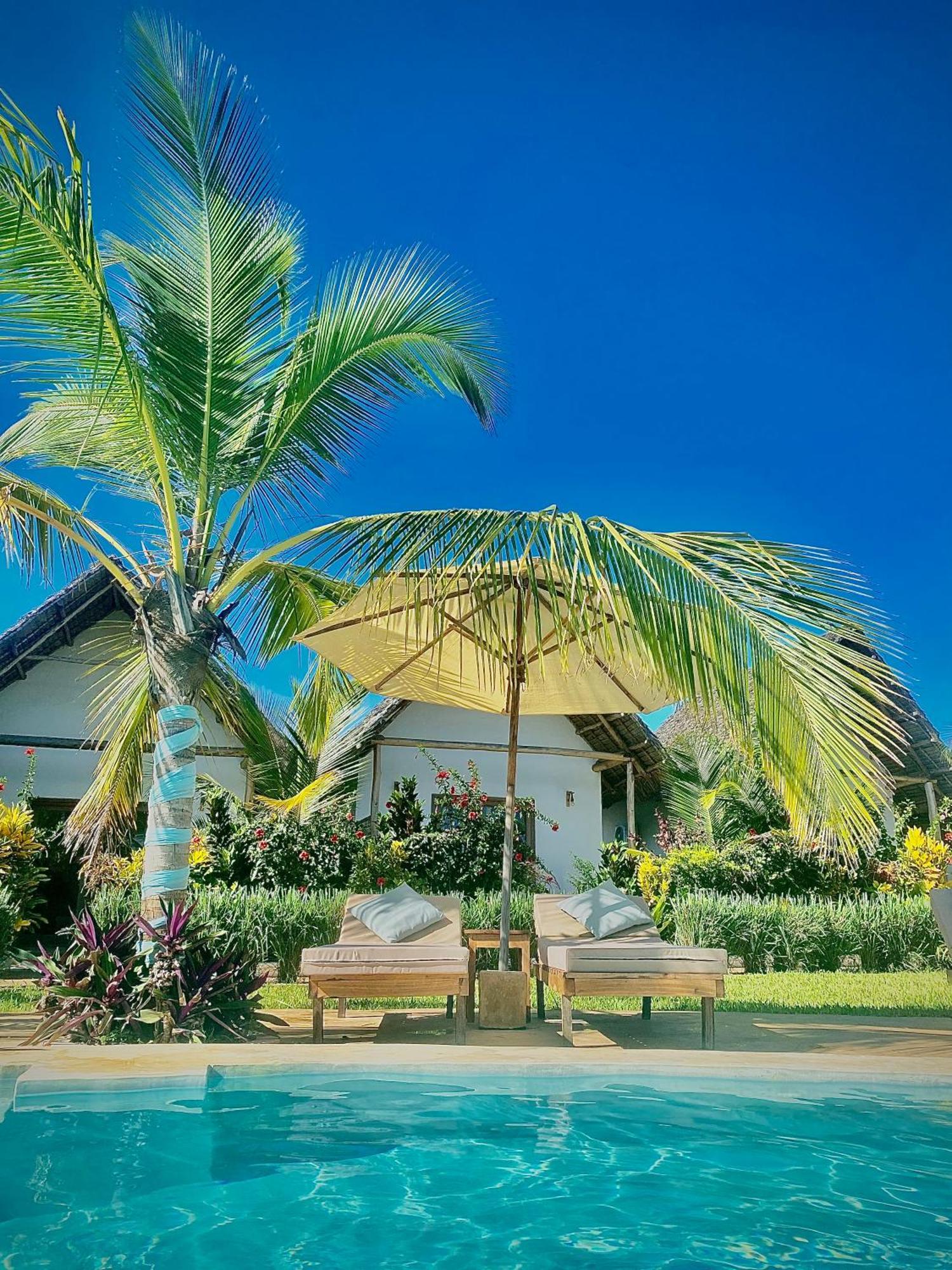 Zen Boutique Resort Jambiani  Exterior foto